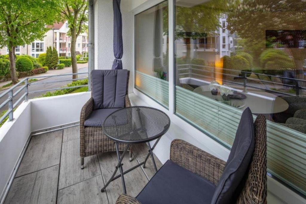Ferienwohnung Residenz Barke App 10 - Scharbeutz Exterior foto