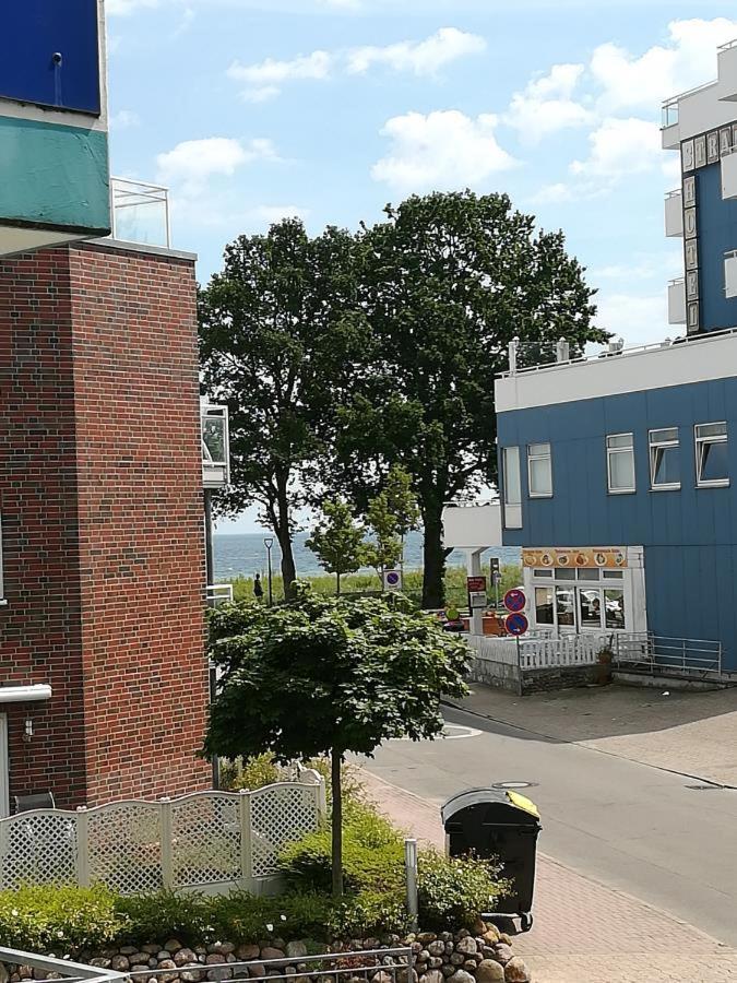 Ferienwohnung Residenz Barke App 10 - Scharbeutz Exterior foto
