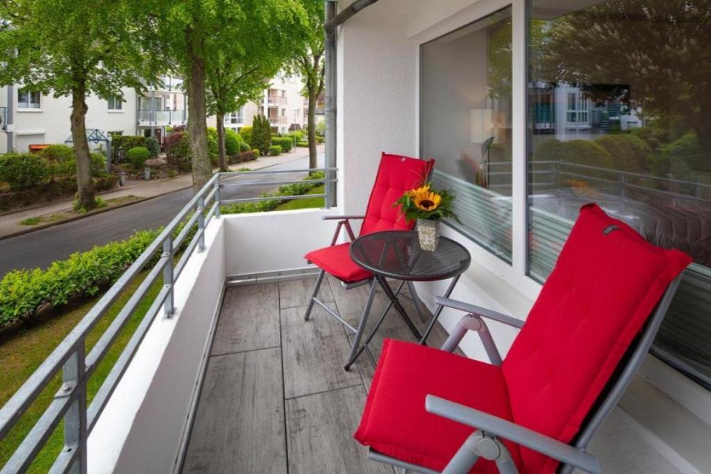 Ferienwohnung Residenz Barke App 10 - Scharbeutz Exterior foto
