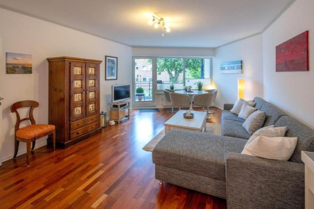Ferienwohnung Residenz Barke App 10 - Scharbeutz Exterior foto