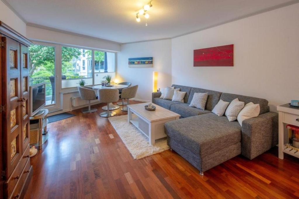 Ferienwohnung Residenz Barke App 10 - Scharbeutz Exterior foto